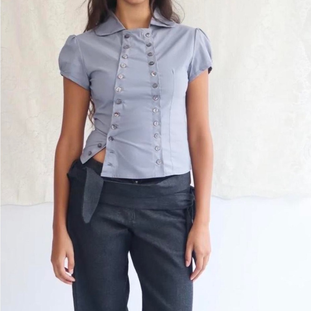 Caspar The Label Poet Shirt